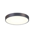 Sonneman Pi Black Bronze 16W x 2H Semi-Flush Mount