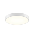 Sonneman Pi TEXTURE WHITE 16W x 2H Semi-Flush Mount