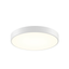 Sonneman Pi TEXTURE WHITE 16W x 2H Semi-Flush Mount