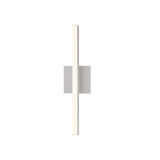Sonneman Stix Bright Satin Aluminum 0.75W x 17.25H Lighting
