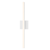 Sonneman Stix Satin White 0.75W x 24.75H Lighting