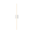 Sonneman Stix Satin White 0.75W x 32.25H Lighting