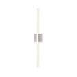 Sonneman Stix Bright Satin Aluminum 0.75W x 32.25H Lighting