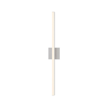 Sonneman Stix Bright Satin Aluminum 0.75W x 32.25H Lighting