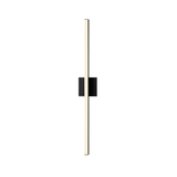 Sonneman Stix SATIN BLACK 0.75W x 32.25H Lighting