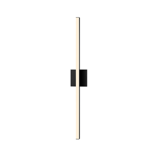 Sonneman Stix SATIN BLACK 0.75W x 32.25H Lighting