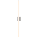 Sonneman Stix Bright Satin Aluminum 0.75W x 40H Lighting