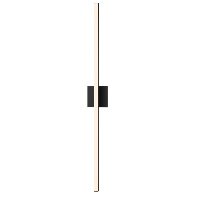 Sonneman Stix SATIN BLACK 0.75W x 40H Lighting