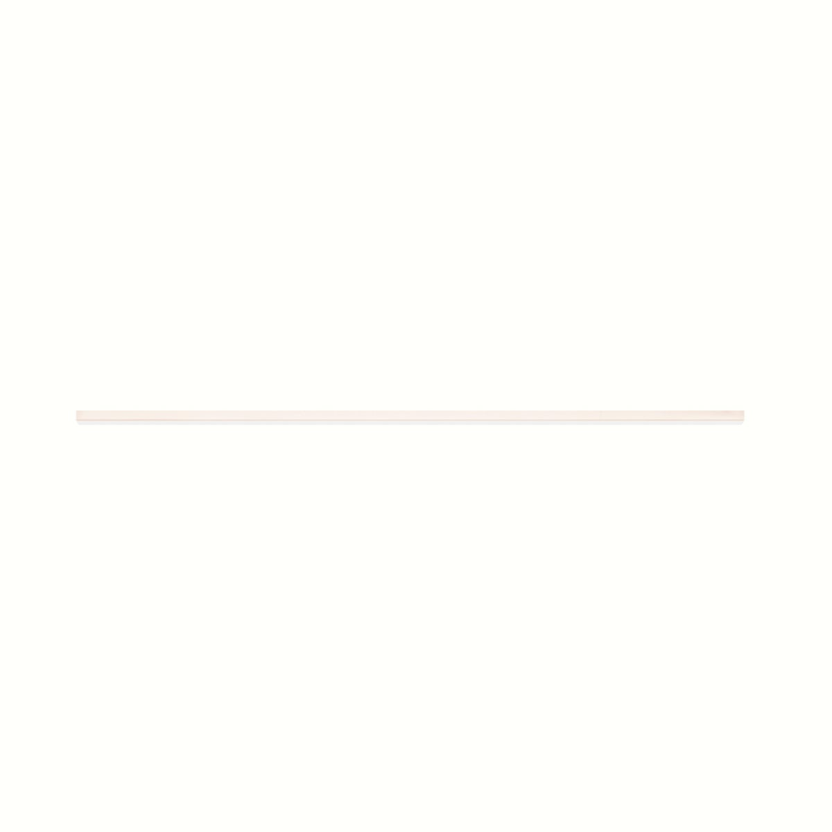 Sonneman Stix Plus Satin White 49W x 0.75H Lighting