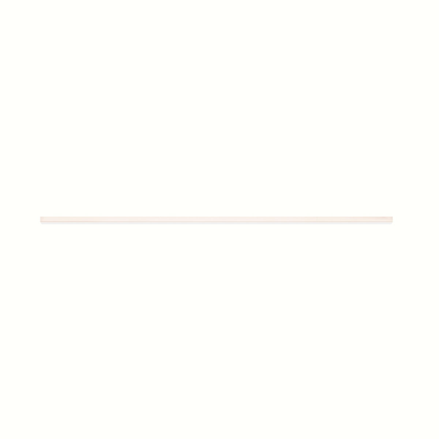 Sonneman Stix Plus Satin White 49W x 0.75H Lighting