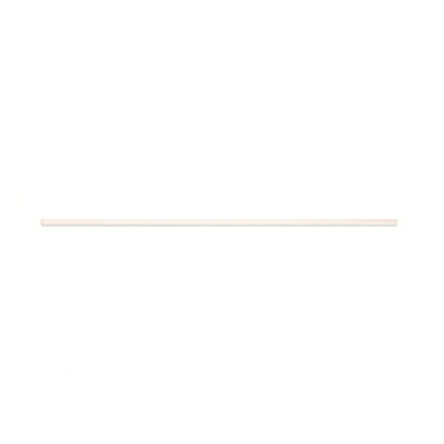 Sonneman Stix Plus Bright Satin Aluminum 49W x 0.75H Lighting