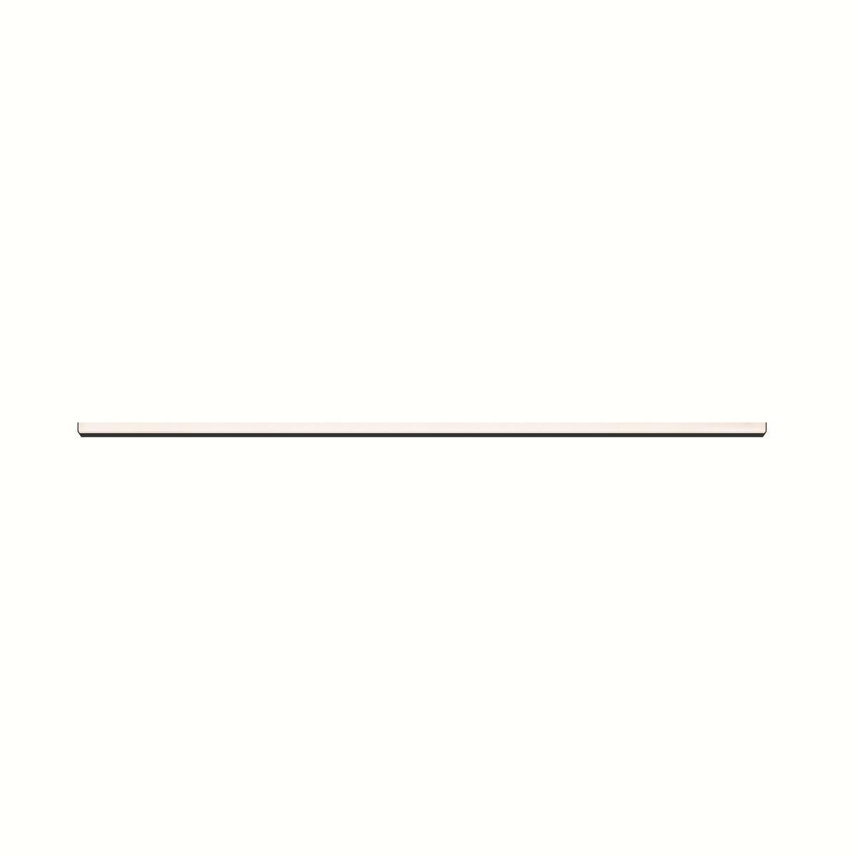 Sonneman Stix Plus SATIN BLACK 49W x 0.75H Lighting