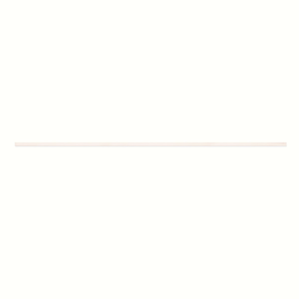 Sonneman Stix Plus Satin White 60.75W x 0.75H Lighting