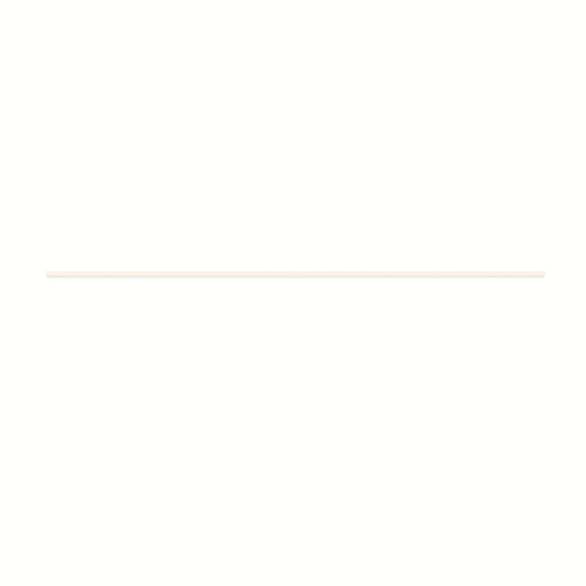 Sonneman Stix Plus Satin White 72W x 0.75H Lighting
