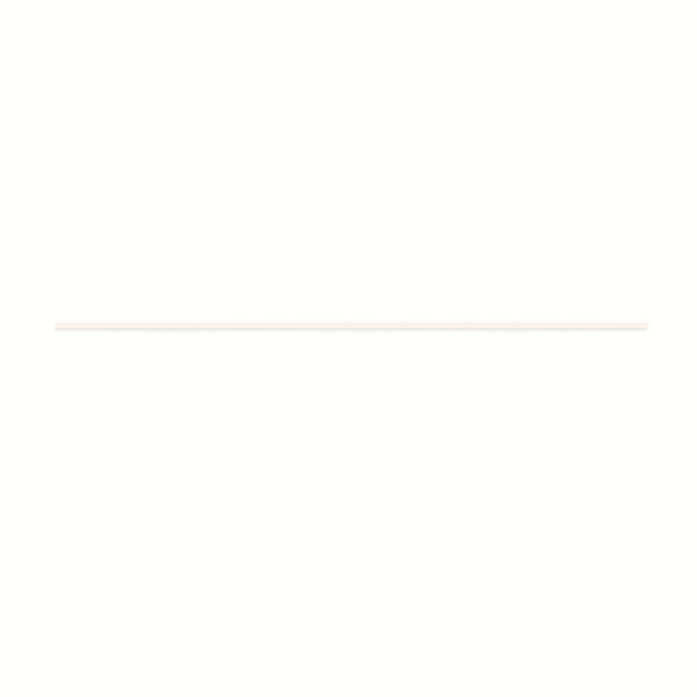 Sonneman Stix Plus Satin White 72W x 0.75H Lighting