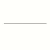 Sonneman Stix Plus SATIN BLACK 72W x 0.75H Lighting