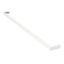 Sonneman Thin-Line Satin White 48W x 1H Wall Sconce