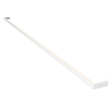 Sonneman Thin-Line Satin White 96W x 1H Wall Sconce