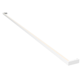 Sonneman Thin-Line Satin White 96W x 1H Wall Sconce