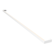 Sonneman Thin-Line Satin White 72W x 1H Wall Sconce
