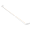 Sonneman Thin-Line Satin White 72W x 1H Wall Sconce
