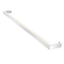 Sonneman Thin-Line Bright Satin Aluminum 36W x 1H Wall Sconce