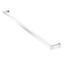 Sonneman Thin-Line Bright Satin Aluminum 48W x 1H Wall Sconce