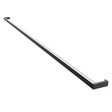 Sonneman Thin-Line SATIN BLACK 96W x 1H Wall Sconce