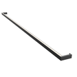 Sonneman Thin-Line SATIN BLACK 72W x 1H Wall Sconce
