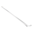Sonneman Thin-Line Bright Satin Aluminum 96W x 0.75H Wall Sconce
