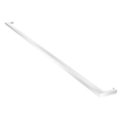 Sonneman Thin-Line Bright Satin Aluminum 72W x 0.75H Wall Sconce
