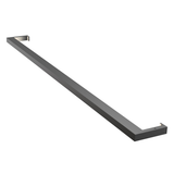 Sonneman Thin-Line SATIN BLACK 36W x 0.75H Wall Sconce