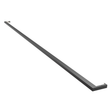 Sonneman Thin-Line SATIN BLACK 96W x 0.75H Wall Sconce