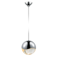 Sonneman Grapes POLISHED CHROME 3.75W x 3.75H Pendant