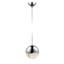 Sonneman Grapes POLISHED CHROME 3.25W x 3.25H Pendant