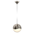 Sonneman Grapes SATIN NICKEL 3.75W x 3.75H Pendant
