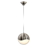 Sonneman Grapes SATIN NICKEL 3.75W x 3.75H Pendant