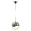 Sonneman Grapes SATIN NICKEL 3.75W x 3.75H Pendant