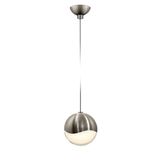 Sonneman Grapes SATIN NICKEL 3.25W x 3.25H Pendant
