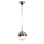 Sonneman Grapes SATIN NICKEL 3.25W x 3.25H Pendant