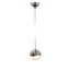 Sonneman Grapes SATIN NICKEL 2.5W x 2.5H Pendant
