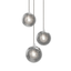 Sonneman Champagne Bubbles POLISHED CHROME 8.5W x 4.5H Pendant