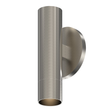 Sonneman ALC SATIN NICKEL 2W x 8.25H Wall Sconce