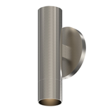 Sonneman ALC SATIN NICKEL 2W x 8.25H Wall Sconce