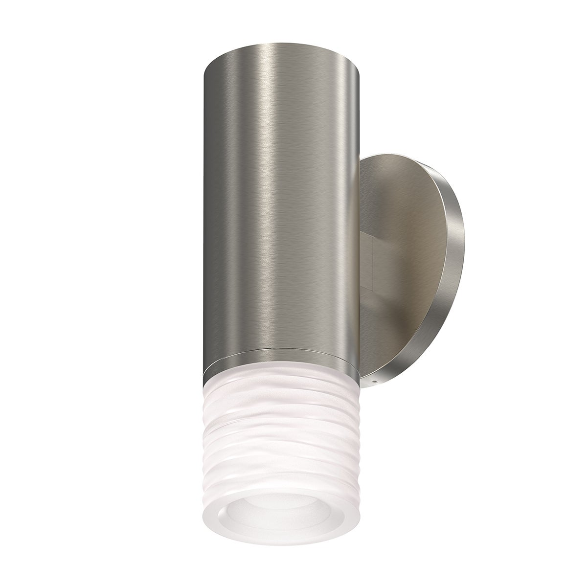 Sonneman ALC SATIN NICKEL 3W x 9.25H Wall Sconce