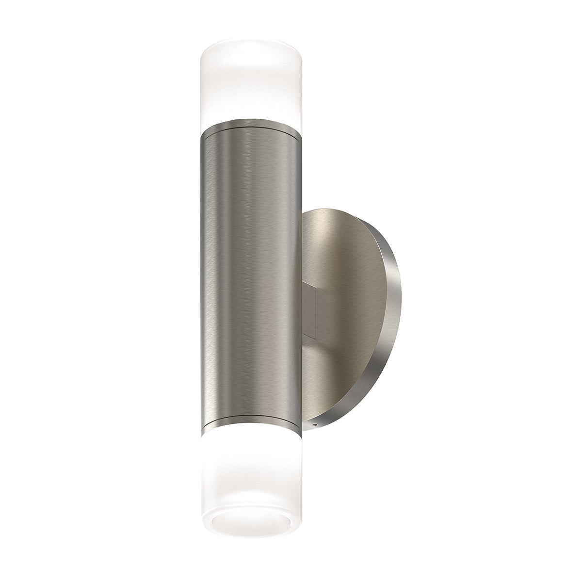 Sonneman ALC SATIN NICKEL 2W x 8.5H Wall Sconce