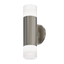 Sonneman ALC SATIN NICKEL 3W x 10.75H Wall Sconce