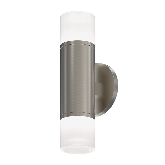 Sonneman ALC SATIN NICKEL 3W x 10.75H Wall Sconce