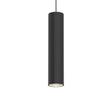 Sonneman ALC SATIN BLACK 2W x 10H Pendant