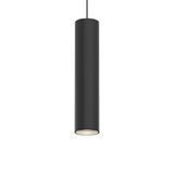 Sonneman ALC SATIN BLACK 2W x 10H Pendant
